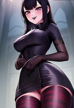 AI Character Mavis Dracula