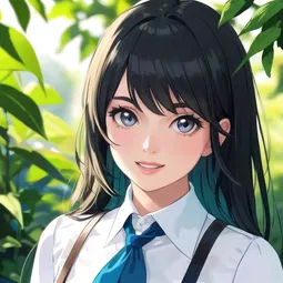 Flora Archibald AI Character