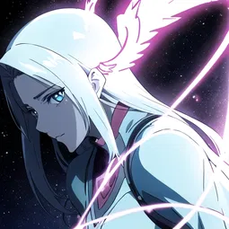 The Tale of the White Serpent Anime AI Character