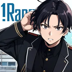 Yamada and the 7 Witches AI Character