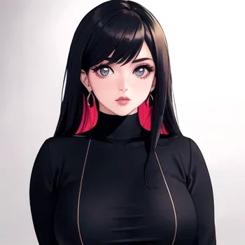 AI Character 106 cm Breast Size