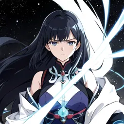 Rei Eva AI Character