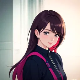 Molly Sailor Moon AI Character