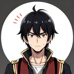 Takashi Sano AI Character