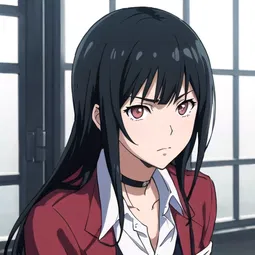 Prison School Cast AI Character