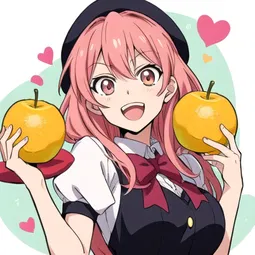Fruit Basket Anime Manga AI Character
