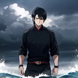 michikatsu AI Character