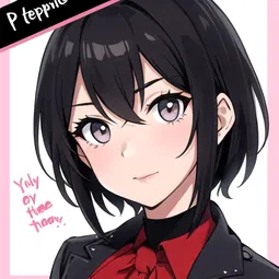 My Stepmom, Comic AI Character