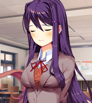 AI Character Yuri