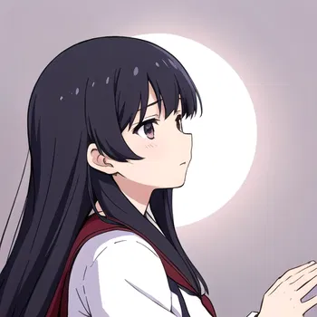 AI Character Tsuki ga Kirei
