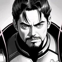 <strong>Tony Stark</strong>, A.K.A. <strong>Iron Man</strong> AI Character