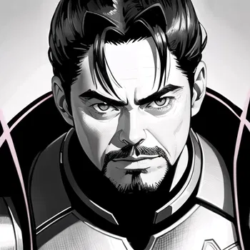AI Character <strong>Tony Stark</strong>, A.K.A. <strong>Iron Man</strong>