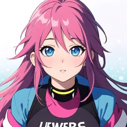 Luckystar AI Character