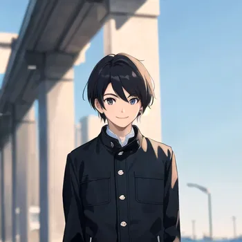 AI Character Knie