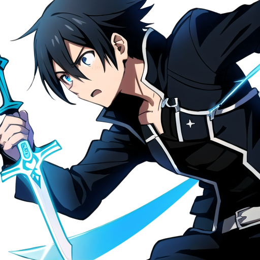 Profile of Kirito Sword