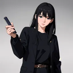 Soushuuhen Meaning AI Character