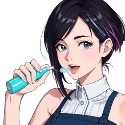 Arm & Hammer Toothpaste AI Character
