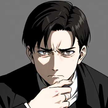 AI Character the broken ring this marriage will fail anyway