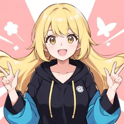 Dengeki Daisy AI Character