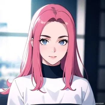 AI Character 希奇・哈利