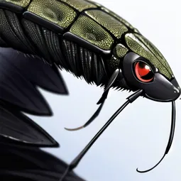 heimlich bugs life AI Character