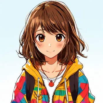 AI Character Yui