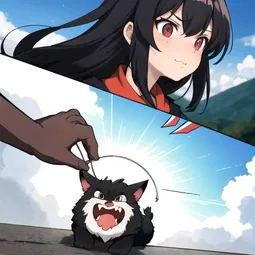 Hentai Monsters: Yomi AI Character