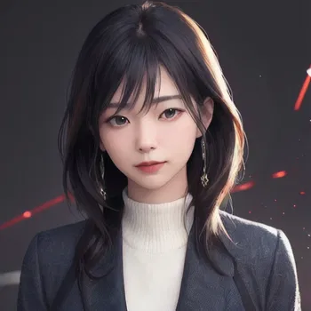 AI Character Chizome Akaguro