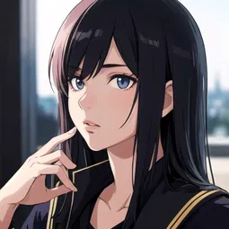 Shiki Eikō AI Character