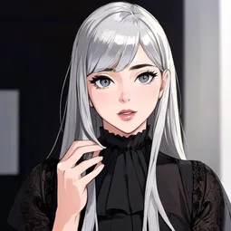 mr steal your girl AI Character