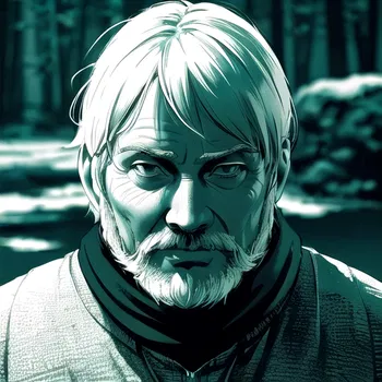 AI Character Floyd Leech