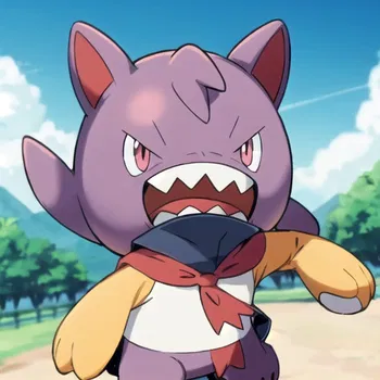 AI Character Granbull Pokemon
