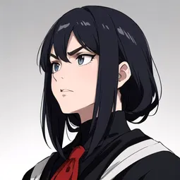 m.d. geist AI Character