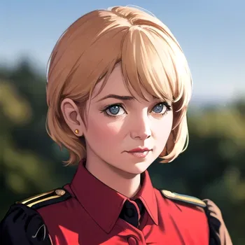 AI Character Eleanor Roosevelt