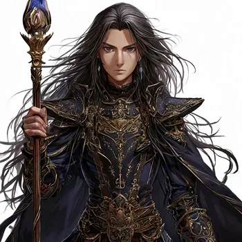 AI Character Chaltier