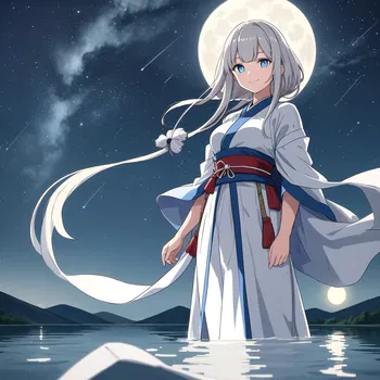 AI Character Hinatsuru