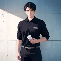 Ryan Turner Specialty AI Character