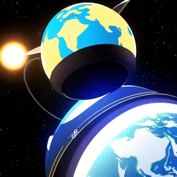 Planet Clicker Cool Math Games AI Character