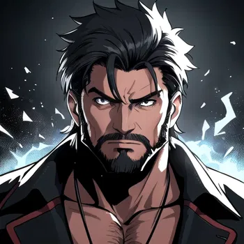 AI Character Adonis Berserk