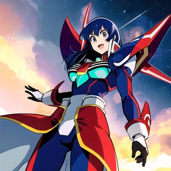 AI Character Tasūketsu Manga Free