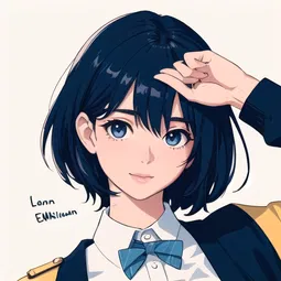 Latam Translator AI Character