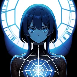 Perfect Blue Explained AI Character