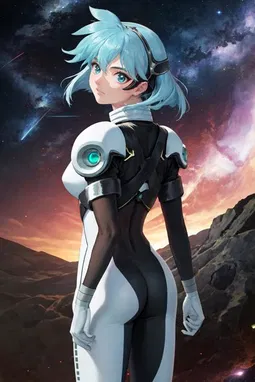 Meia Gisborn AI Character