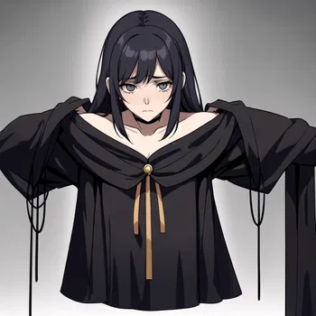 AI Character Isolde d'Argent