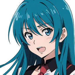 Maken Ki Anime AI Character