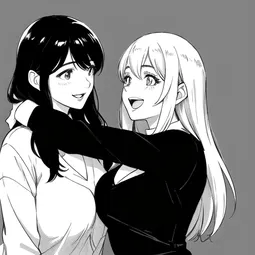 Tsuma Ga Onsen AI Character