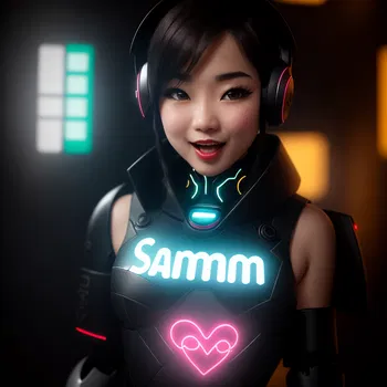 AI Character SaucySam AI