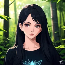 Jenn Rowley AI Character