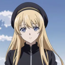 Mysterious Disappearances Anime Wiki AI Character