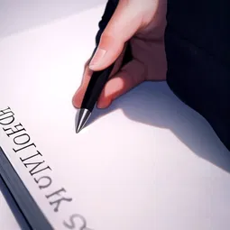 Diary of Eternal Night AI Character